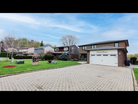 8 Lorraine Crescent, Brampton