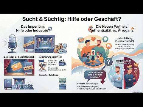 #28 Folge 6: Sucht & Süchtig 2.0: Das Geschäft mit deiner Hoffnung (Insider-Bericht)