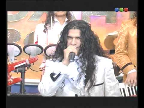 Ráfaga, "La Luna y Tú" - Videomatch