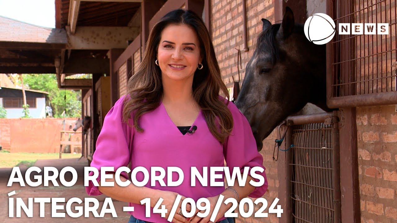 Agro Record News -14/09/2024