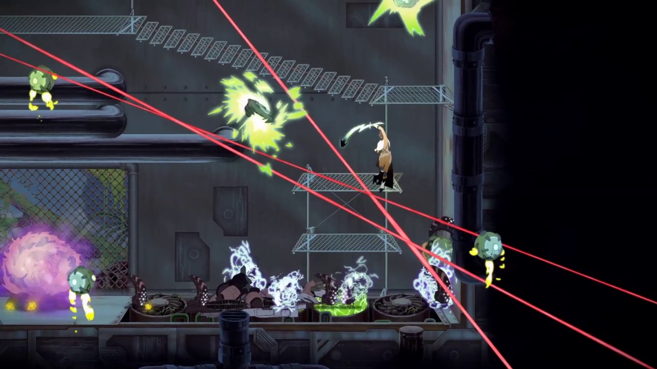 Sundered