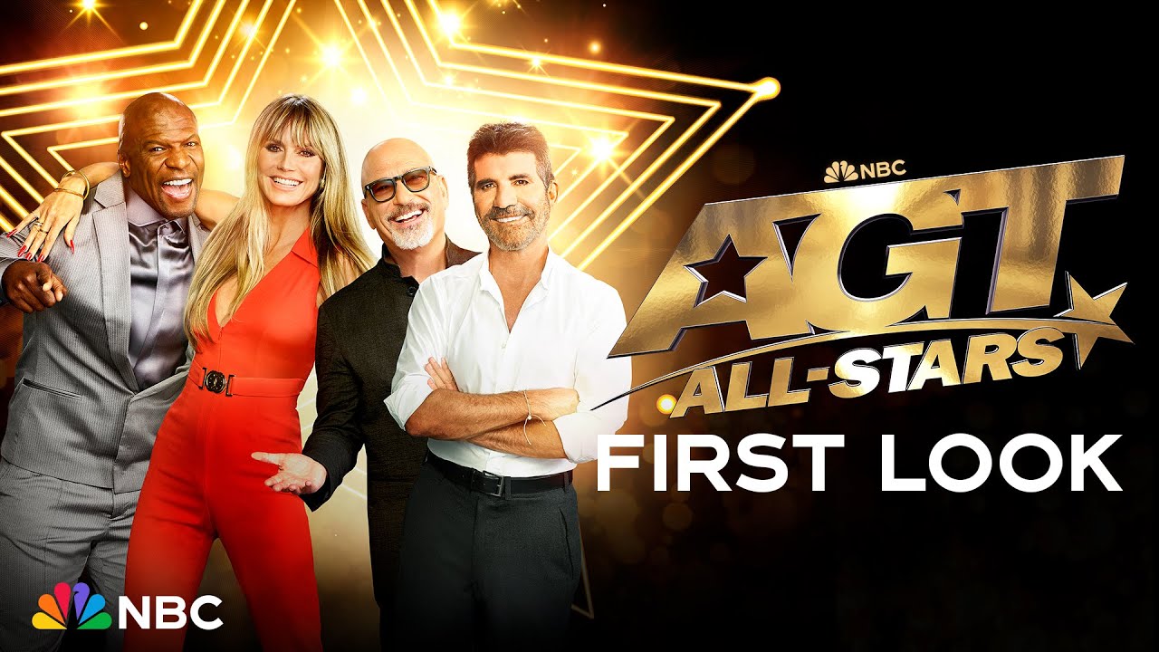 First Look | NBC's AGT: All-Stars thumbnail