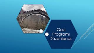Rize Personel Eğitim Merkezi Hafta Programlarını İçeren ''Haftanın Özeti' videos