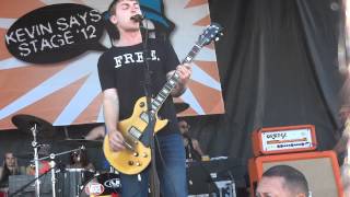 We Are the Ocean (Live at Warped Tour 2012): What it feels like