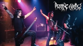 Rotting Christ - Under the Name of Legion (Rare Promo Video)