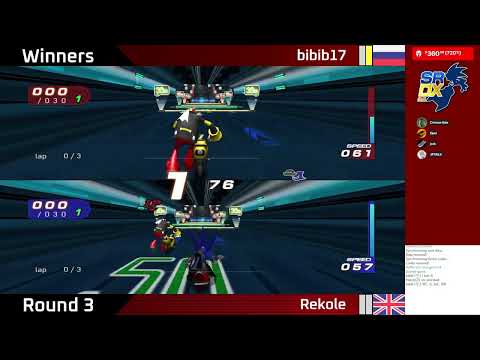Revival of Riders | bibib17 vs Rekole | Winners Round 3 | SRDX 2.0 Tournament