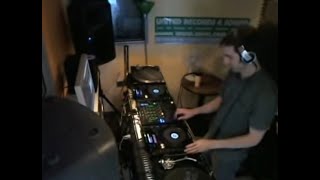 DJ David X - Acid House Live Mix Sept. 2 2012