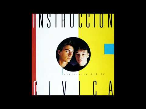 Instrucción Cívica - 09 - Atravesándome La Sien (1986)