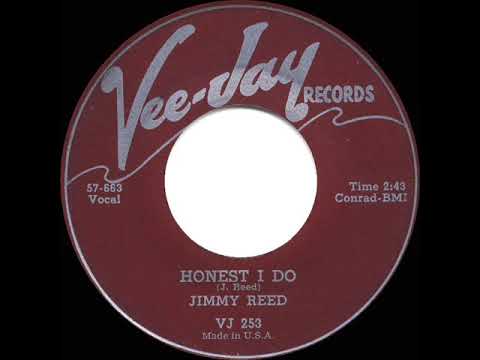 1957 HITS ARCHIVE: Honest I Do - Jimmy Reed