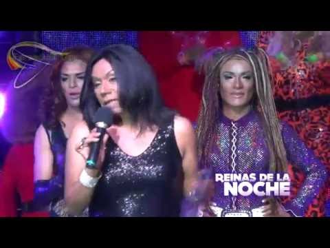 REINAS DE LA NOCHE 2 (SEMANA 5) - GALA ELIMINACION NEGRAS