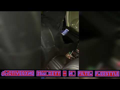 #ActiveGxng 2Smokeyy - No Filter Freestyle (Prod. K14 Beats & Neverending)