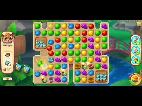 Family Zoo Level 181