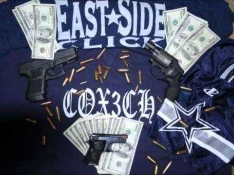 Eastside Click - Rolldoggin