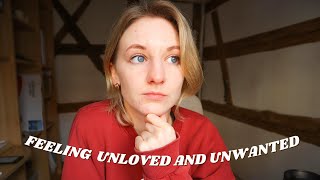 Feeling unloved and unwanted in a relationship