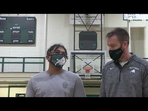 Bison Roaming Campus with Asa Klimchock