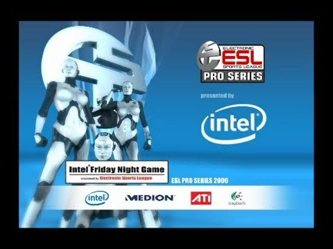 EPS IX IFNG - Warcraft 3 Hanf vs. Spell (10.11.2006)