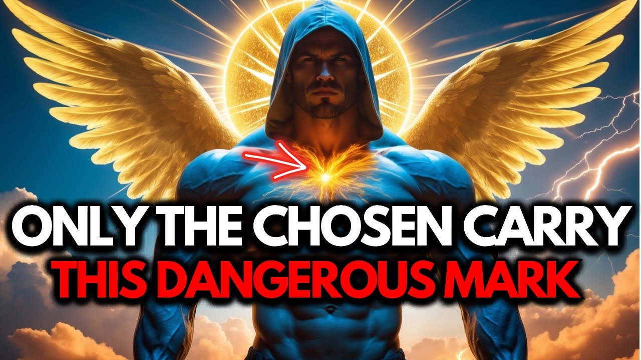 🔥 This Simple Mark Distinguishes the Chosen from the Ordinary.