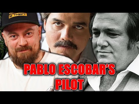 Absolute Mad Lads - Barry Seal