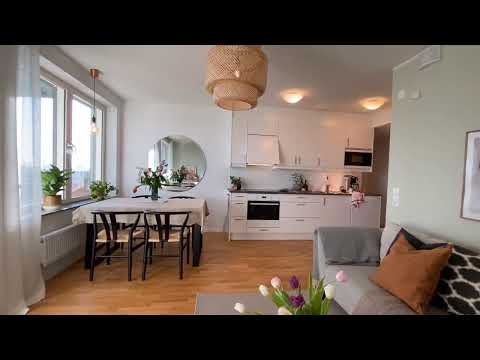 Såld, 2:a · 44m2 · 2805 kr avg, Arenastaden : Via Notar mäklare Solna