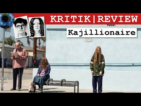 arteshot 110  -  Kajillionaire | Kritik/Review/Rezension