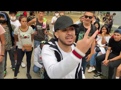 SKAEZ 🆚 ANDRE  - CUARTOS DE FINAL🏆 [RAPSINGROSERIAS PLAZAS - FUTURAS ESTRELLAS] FECHA 24