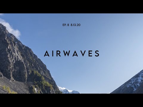 Airwaves with Adamaria - Episode 8