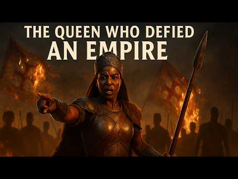 THE AFRICAN QUEEN WHO BATTLED COLONIZERS FOR 40 YEARS | QUEEN NZINGA MBANDE STORY #africanhistory