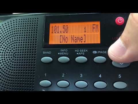 Milwaukee, Wisconsin FM/HD Bandscan - June 18, 2021