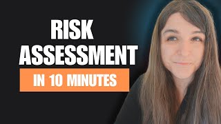 Intro to Cybersecurity:  How to Do A Risk Assessment  Based on NIST 800-30