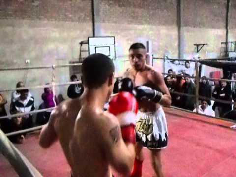 MARCELO "LA MAQUINA" Mendieta vs Gonzalo Torres 3 ROUND