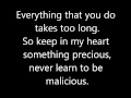 Tonic - Liar
