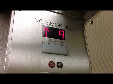 Otis Elevators at Apartment Building