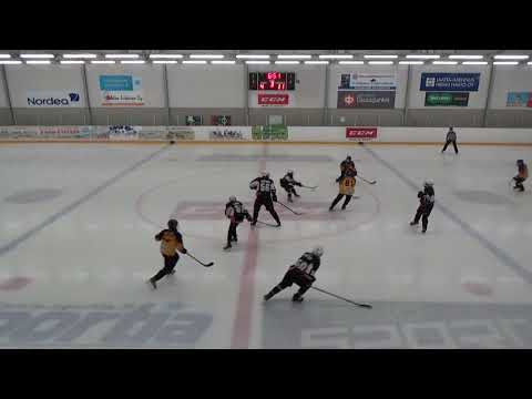 HPK05 D2 AAA alkusarja 20171125 HPK Oranssit - KooVee Sport, 3. erä