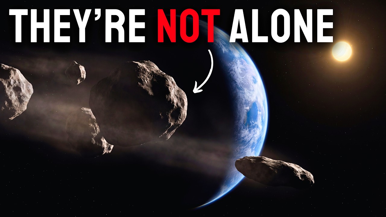 What Scientists Found About Tonight's Asteroid Flybys Is Insane