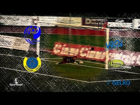 KSV Temse vs Pepingen Halle verslag Sportbeat (1-1)