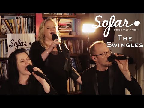 The Swingles - Tidings | Sofar London