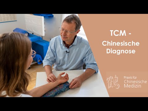 TCM Diagnose - Wie wird eine Chinesische Diagnose gestellt