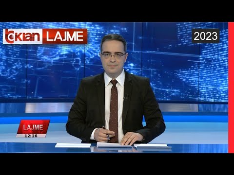 Edicioni i Lajmeve Tv Klan 12 Korrik 2023, ora 12:00 | Lajme - News