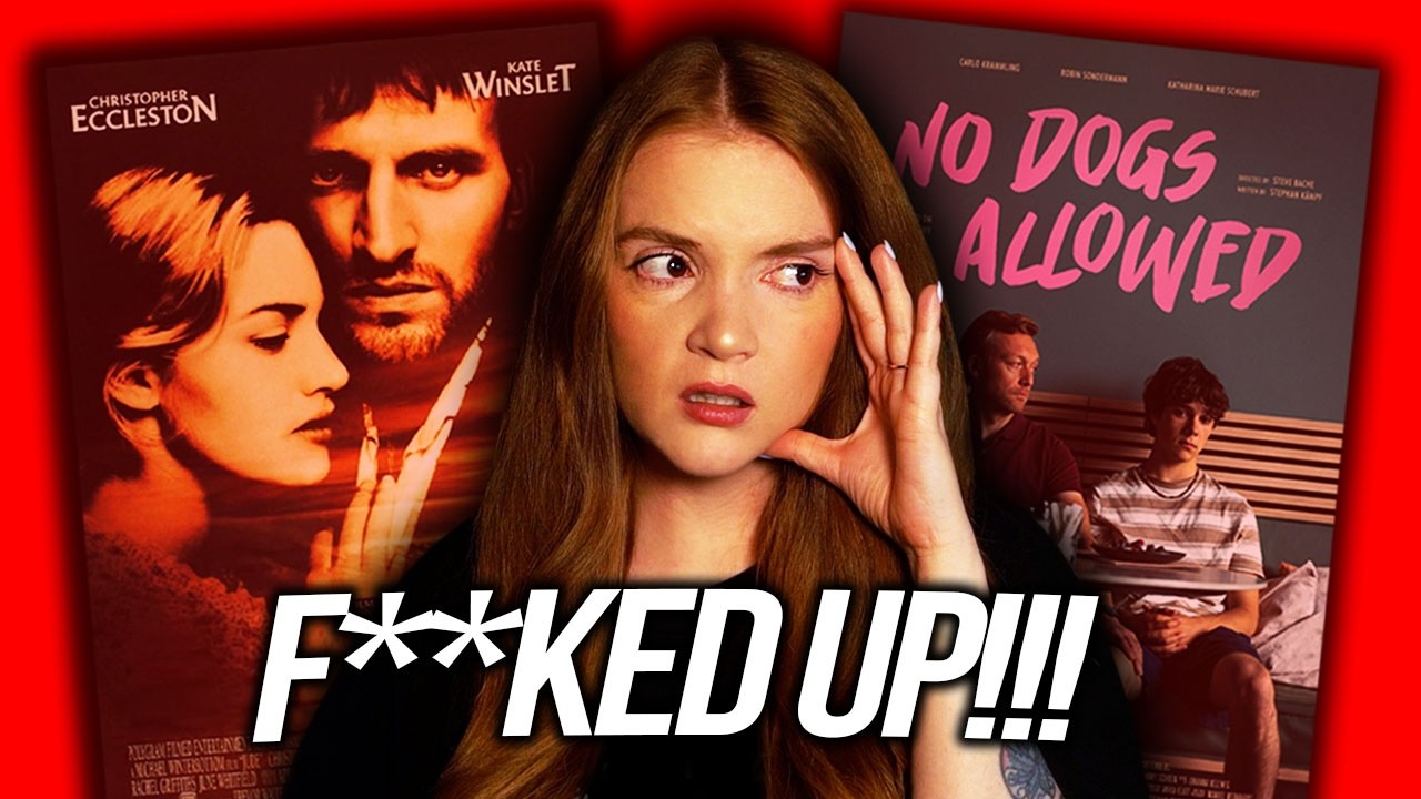 I Watched 3 HIGHLY DISTURBING Movies YOU picked!