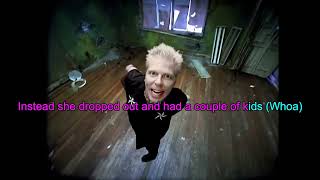 Download lagu The Offspring - The Kids Aren’t Alright (Karaoke) (Instrumental with Lyrics) mp3