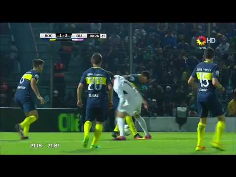 Boca Juniors 2-2 Olimpia - Amistoso internacional