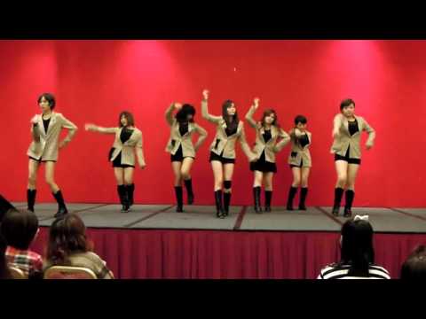 [Wishes! & Sweetness] T-ara - Why Are You Being Like This Dance Cover