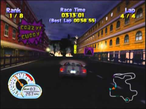 roadsters sega dreamcast