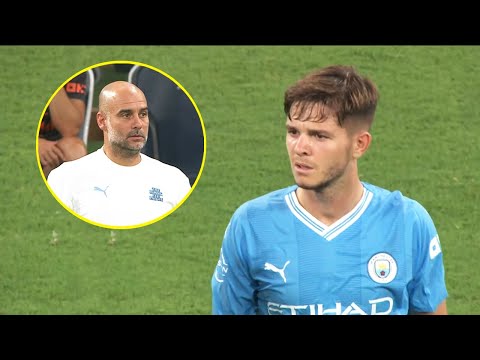 20 Year-old James McAtee has a Bright Future Under Pep Guardiola