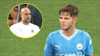 20 Year-old James McAtee has a Bright Future Under Pep Guardiola