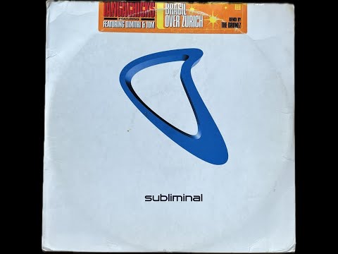 TANGA CHICKS ft DIMITRI & TOM - Brasil Over Zurich (The Dronez Mix)