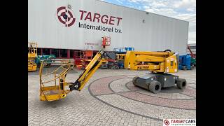 رافعة سلة مفصلية Haulotte HA15IP | صورة 4 - Machineryline