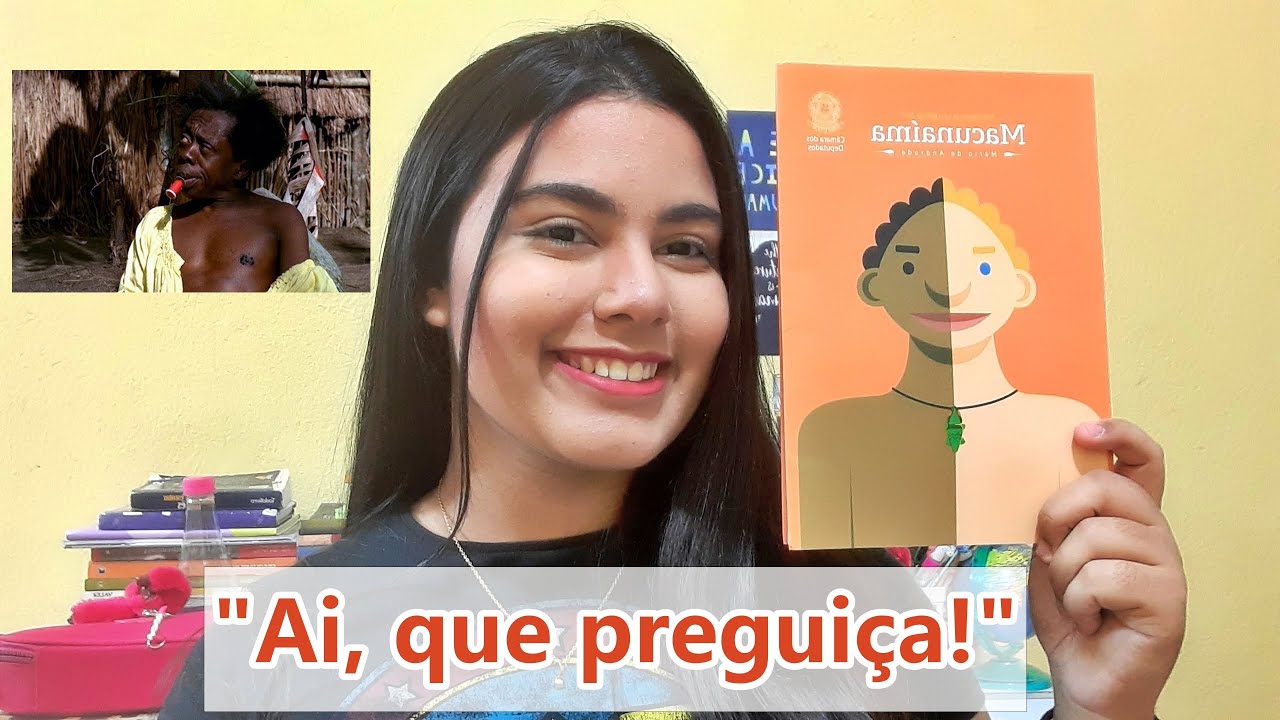 📚 MACUNAÍMA: O herói sem nenhum caráter | Resenha COMPLETA (Características, Censura, etc.)