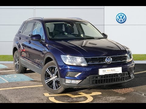 Volkswagen, TIGUAN DIESEL ESTATE, 2.0 TDi BMT 150 4Motion SE Nav 5dr