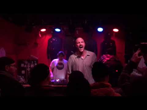 Lord Folter - Bunte Hunde - LIVE in Köln